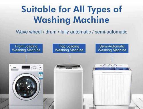washing machine cleaning tablet 12 pcs