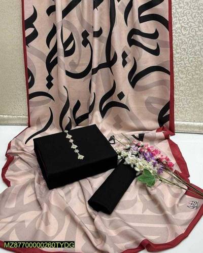 Embroidered Suits