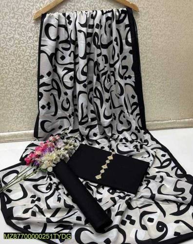 Embroidered Suits