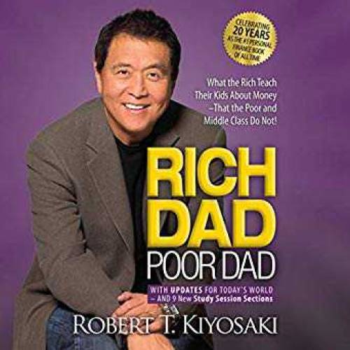 Rich Dad Poor Dad | PDF File |