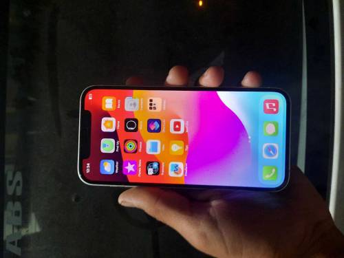 iphone 12 , 64 , water pack , jv , all working