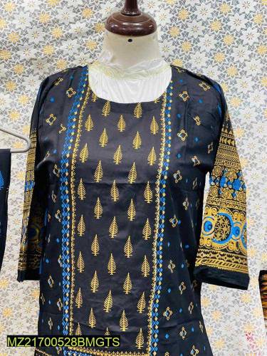 2PC Cotton Suits