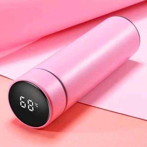 temperature water bottle