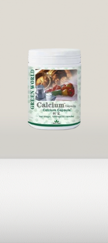 calcium softgel 
