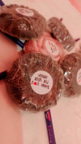 hand made herbal soap