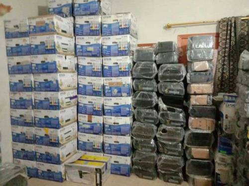Hp and Epson Printers