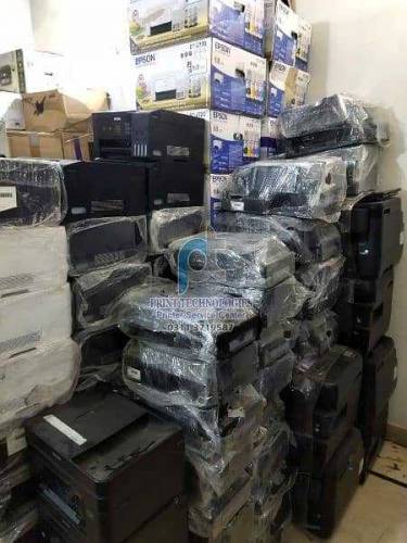 Hp and Epson Printers