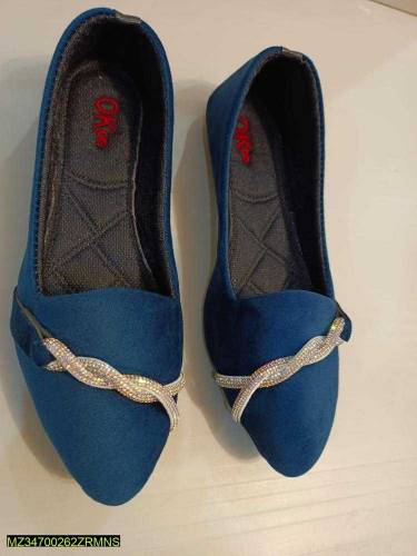 women's velvet Formal pumps...