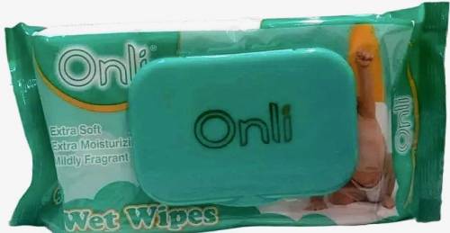 Wet wipes for Baby cleaning/ face wash/fragnance