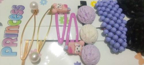 hair accessories card  Korean style 