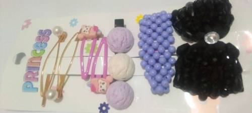 hair accessories card  Korean style 