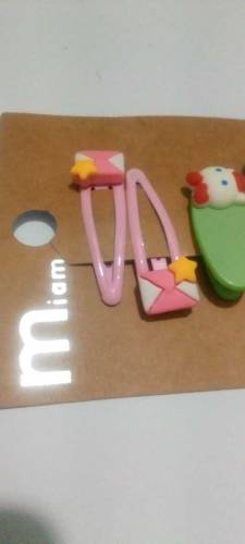 hair accessories card  Korean style 