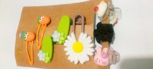 hair accessories card  Korean style 
