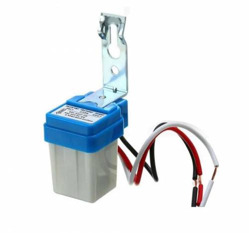 Automatic Light Sensor ON/OFF Sun light 🌞 Outdoor/ Street Light