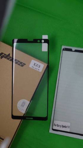 Sony Xperia XZ3, Xperia 5 mark ii Xperia 1 ii Glass Protector & Covers