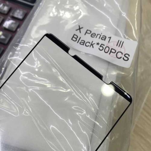 Sony Xperia XZ3, Xperia 5 mark ii Xperia 1 ii Glass Protector & Covers