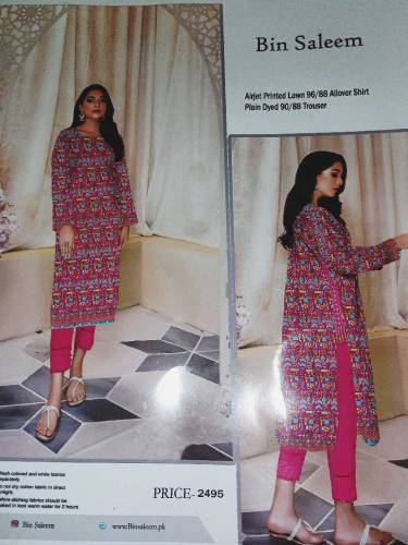 ladies 2pcs.