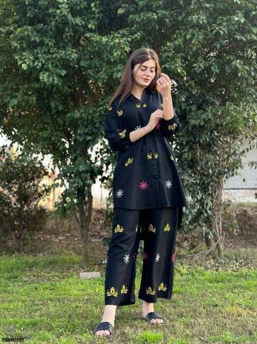 Girl Linen Dress