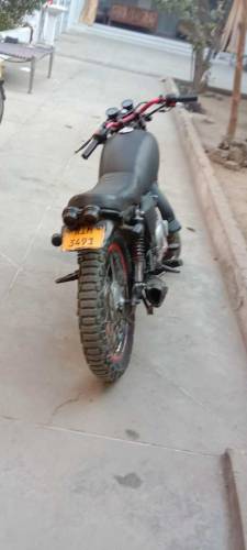 Suzuki GS 150, Super blas Mody