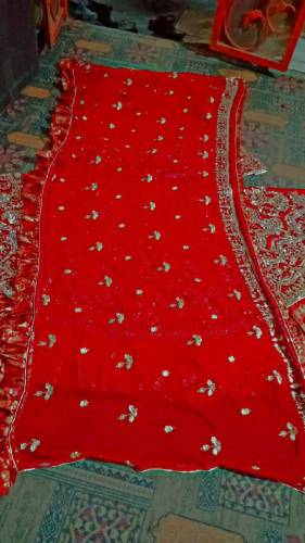bridal lehenga
