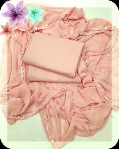 Summer Cotton 3pc Collection 