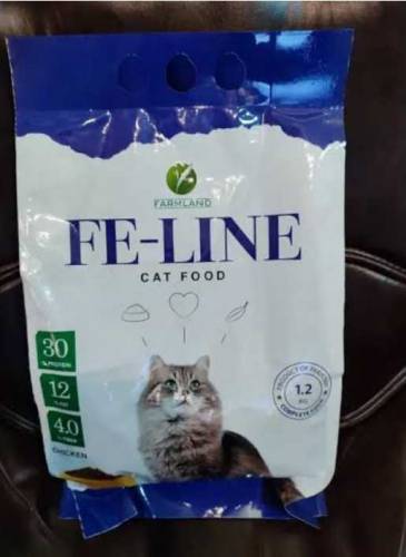 cat food 