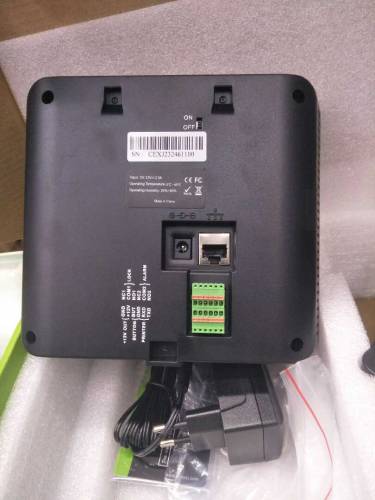 MB-460 Multi-Bio time Attendence Machine 