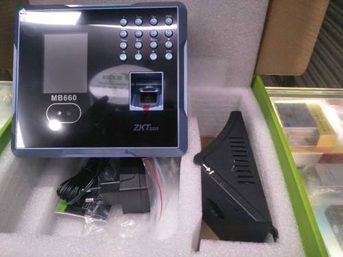MB-460 Multi-Bio time Attendence Machine 
