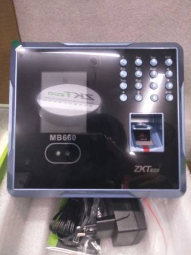 MB-460 Multi-Bio time Attendence Machine 