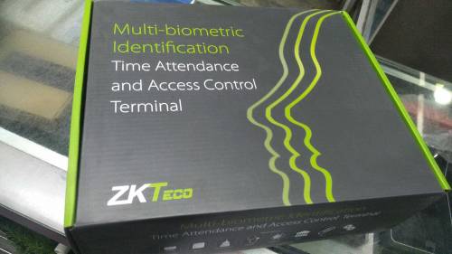 MB-460 Multi-Bio time Attendence Machine 