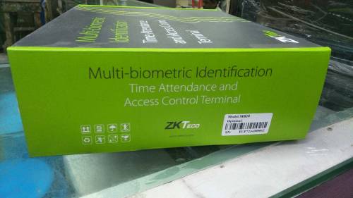 MB-460 Multi-Bio time Attendence Machine 
