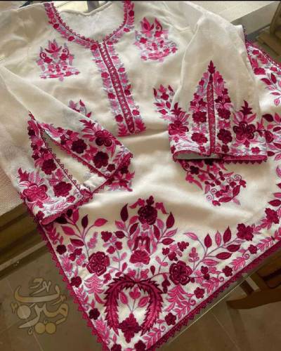 *EID COLLECTION 2024**Merab Collection*By H&HNeck, Sleeves and Daman E