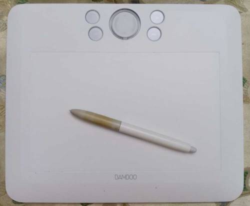 Wacom Graphic Tablet/Online Teaching