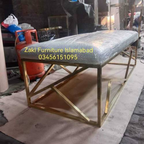 Brass work 