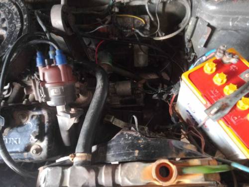 Suzuki fx for sell