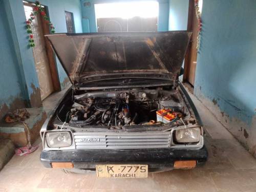 Suzuki fx for sell