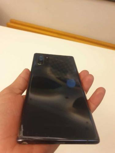 Samsung galaxy note 10 puls 5g 12 gb 512 gb 
