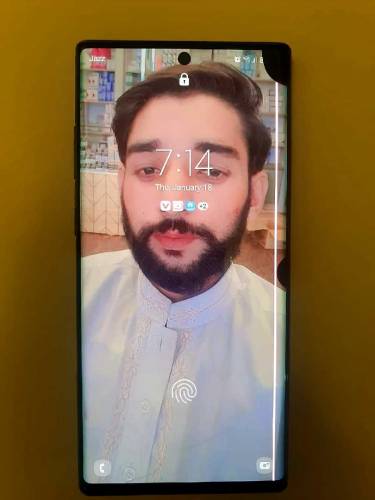Samsung galaxy note 10 puls 5g 12 gb 512 gb 