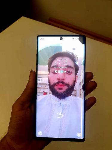 Samsung galaxy note 10 puls 5g 12 gb 512 gb 
