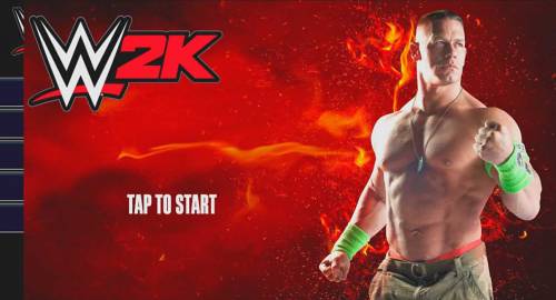 WWE 2K15 MOBILE | Android Game |