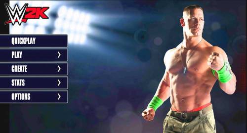 WWE 2K15 MOBILE | Android Game |