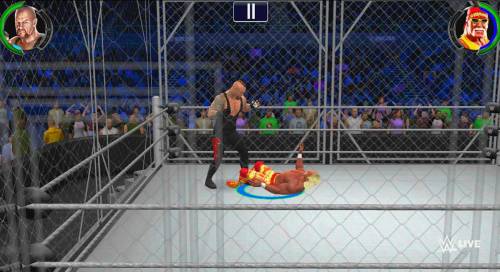 WWE 2K15 MOBILE | Android Game |