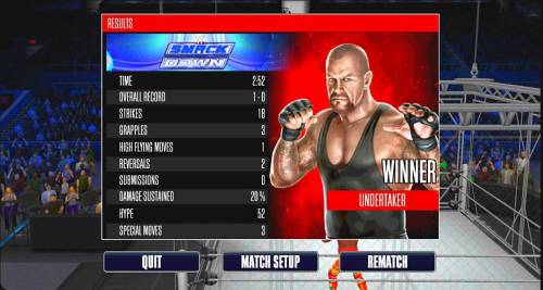 WWE 2K15 MOBILE | Android Game |