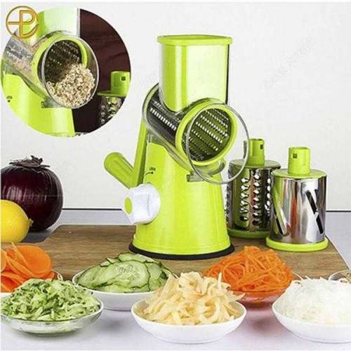 Drum grater