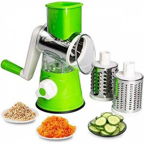Drum grater