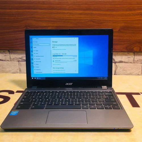 Acer C720 laptop Chromebook 