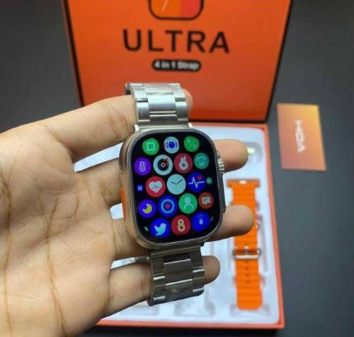ULTRA 7 IN 1 SMART WATCH 