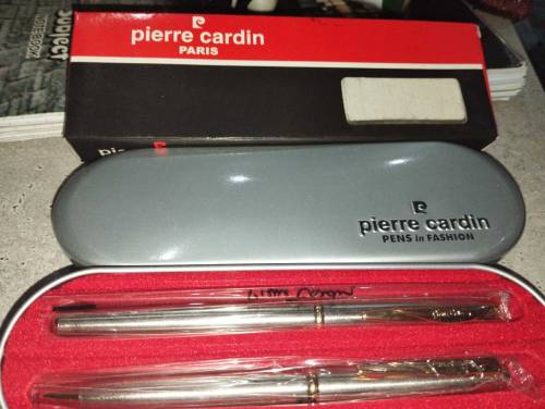 Pierre Cardin pens