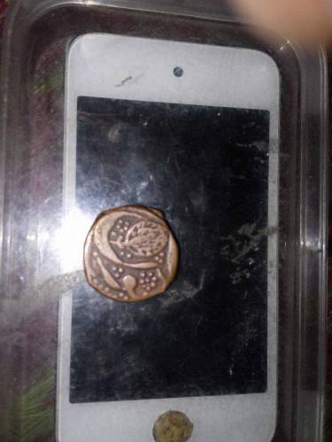 old Is Gold coins mixed 