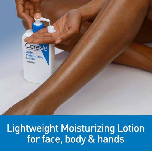 Moisturizing Body Lotion, 236 Ml